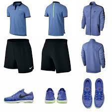 Il tuo indirizzo email non sarà pubblicato. The Outfit Federer Would Be Wearing In Paris But It Ll Be Making An Appearance Soon In Stuttgart And Halle Roger Federer Tennis Players How To Wear