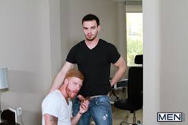Jason Maddox \u0026 Bennett Anthony - Gay Porn - Men