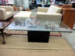 Coffee tables tar.glass top end table minimalist cane coffee table with glass top. Glass Topped Coffee Table With Stone Base