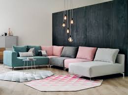 Malin Le Canape Modulable Elle Decoration Canape Modulable Canape D Angle Modulable Canape Angle