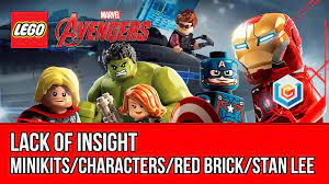 The description for this trophy is misleading because iron man mk38 igor and iron legion do not count towards it. Lego Marvel S Avengers Mega Guide Cheat Codes Unlockables Collectibles And More