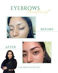 permission to post admin 🙏 “✨ Elevate your brow game with our expert  eyebrow treatments! From flawless shaping to long-lasting tints, we've got  the perfect solution for your dream brows. 🌟 Book