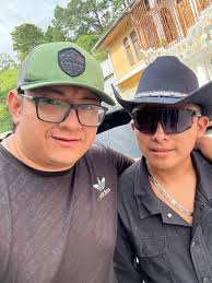 Con Darío una joven promesa de la música Guatemalteca 🎶🇬🇹