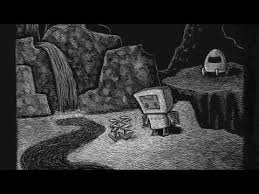 Space Cadet Is A 132 Page Graphic Novel Drawn Entirely On Etchboards It Is Accompanied By A Still Picture Score Of Music Composed And Recor