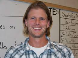 Stanley School's Brian Mangold Named Lafayette Teacher of the Year