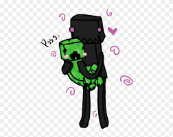 Check spelling or type a new query. Creeper And Enderman By Nastiadol Minecraft Creeper And Enderman Free Transparent Png Clipart Images Download
