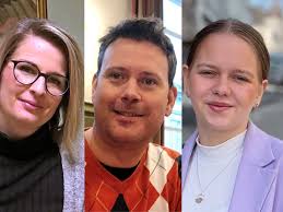 Hundrevis stiller til valg i byen