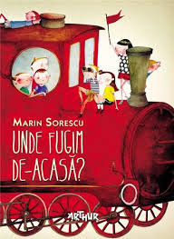 #marinsorescu #29februarie1936 editura arthur „priviţi acum la maşinile care zbârnâie mereu şi înţelegeţi ce vă spun eu: Unde Fugim De Acasa Marin Sorescu