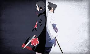 Looking for the best wallpapers? Itachi And Sasuke By Horira21 Wallpaper Naruto Shippuden Itachi And Sasuke Naruto And Sasuke Wallpaper