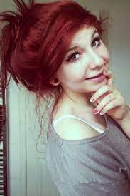 Pin By Masey Hanks On Hair Red Scene Hair Hair Scene Hair