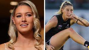Previously, she played for brisbane in the inaugural afl women's. Wkghvoccj3bhdm