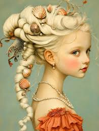 Are the braids a reference to braided poems?