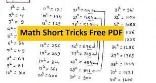 Download complete ncert maths books series from class 1 to 12 pdf free, both english and hindi medium. 1500 Tricks For Mathematics Pdf Free Download