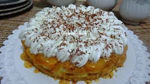 بانانا توفي Banana Toffee يجنن Banoffee Pie Desserts Banoffee