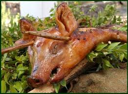 Il maialetto si può consumare a temperatura ambiente oppure riscaldare nel forno a 220° per. Il Maialetto Sardo Andra A Expo 2015 A Rappresentare Una Delle Eccellenze Agroalimentari Della Sardegna Sardegna Salumi Italiani Gastronomia