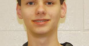 STAR STUDENT: Jory Folker's early questions started his learning quest