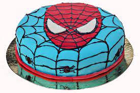 spiderman cake spiderman cake spiderman superhero