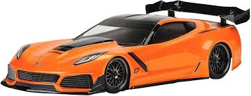 For the zr1, chevy has added a sophisticated performance traction management system that allows drivers to select from five modes (wet, dry, sport with active handling, sport without active handling, race) that optimize. Pro Line Pro 1563 25 1 10 Car Body Chevrolet Corvette Zr1 194 Mm Unpainted Uncut Conrad Com