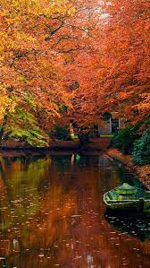 Lake In Autumn Landscape Iphone 5s Wallpaper Download Iphone Wallpapers Ipad Wallpapers One Stop Download Landscape Phone Backgrounds Iphone 5s Wallpaper
