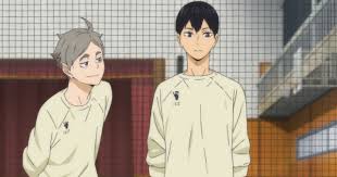 Decorate your laptops, water bottles, notebooks and windows. KÅshi Sugawara On Tumblr