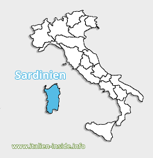 Top 10 sehenswürdigkeiten in cagliari, sardinien (italien). Sardinien Mit Karte Sardinien Italien Inside Info