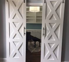 55 Incredible Barn Door Ideas Not Just For Farmhouse Style Thetarnishedjewelblog