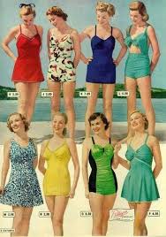 Envie d'être la plus belle pour l'été ? Suitdresses Mode Vintage Maillot De Bain Mode
