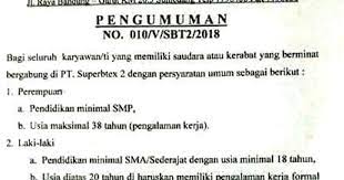 Pt djarum dalam produksi rokok filternya merupakan merek pertama yang diproduksi menggunakan mesin. Info Loker Rancaekek Terbaru