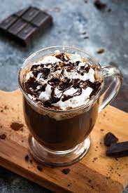 Luxurious Vegan Hot Cocoa Recipe Vegan Thanksgiving Recipes Vegan Hot Cocoa Recipe Cocoa Recipes