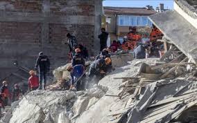 A powerful earthquake has struck the main philippines island of luzon and was felt in manila. Death Toll From Turkey S Earthquake Rises To 31 Philippine News Agency
