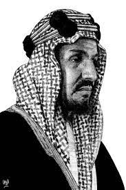 king abdulaziz saudi arabia culture portrait ksa saudi arabia