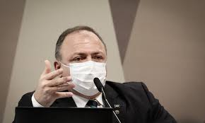 Pazuello vinha sendo pressionado pelo agravamento da crise sanitária e pela lentidão da vacinação. Pazuello Passa Mal No Intervalo Da Cpi Da Covid E Sessao E Suspensa Para Ser Retomada Na Quinta Feira Jornal O Globo