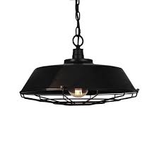 vintage industriele hanglamp zwart cage design woonkamer lampen vintage industriele industriele hanglampen hanglamp