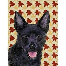We did not find results for: 15 X 15 In Australian Kelpie Fall Leaves Portrait Flag Garden Size Walmart Canada