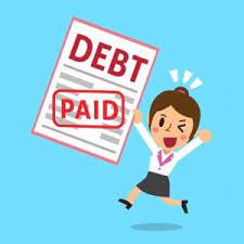 If you qualify for an installment loan with a lower rate, you'll end up paying less money overall. I Paid Off 44 000 In Credit Card Debt