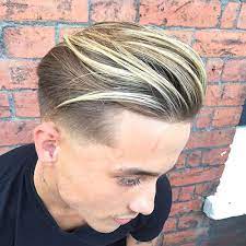 See more ideas about mens. 23 Best Men S Hair Highlights 2021 Styles