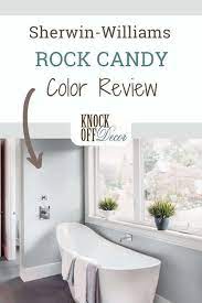 Check spelling or type a new query. Sherwin Williams Rock Candy Sw 6231 Review An Elegant Blue Toned Gray Knockoffdecor Com