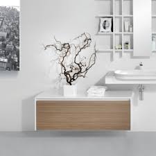 Check spelling or type a new query. Meuble Sous Vasque Suspendu 120x51x40 Metropolis Blanc Noyer Lasa Idea