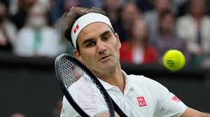 Roger federer is a swiss professional tennis player. Wimbledon 2021 Roger Federer Progresses After Adrian Mannarino Retires In Fifth Set Tennis News Sky Sports