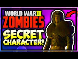 The best place to get cheats, codes, cheat codes, walkthrough, guide, faq,. Groesten Haus How To Unlock New Secret Character Bloodraven Mountaineer Call Of Duty Ww2 Zombies Youtube