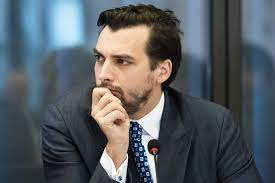 Thierry baudet, leader of the populist party forum for democracy, is being investigated by dutch police. Thierry Baudet Will Step Down As Forum For Democracy Leader World Today News