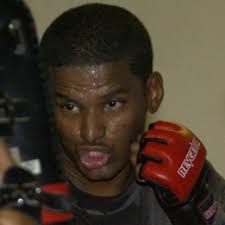 Darren Crisp Jr. vs. Aziz Rashid, TWC 19