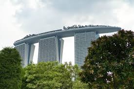 Marina Bay Sands So Funktioniert Der Eintritt In Den Pool Und Auf Das Dach Marina Bay Sands Sands Singapore Stay In Singapore