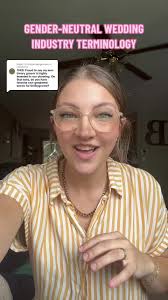 Gender Neutral Non Binary Bridesmaid