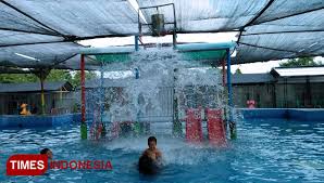 Dari ui, arahkan kendaraan menuju jalan h. Desa Pule Kembangkan Desa Wisata Tirta Ceria Times Indonesia
