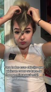 Tutorial de cómo hacer un chongo perfecto