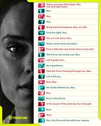 A Legendary Group Of Jedi Was Speaking To Rey At The End Of The Rise Of Skywalker Star Wars Quotes Star Wars Obi Wan Star Wars Anakin
