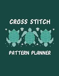 Super angebote für cross stitch kit hier im preisvergleich. Libro Cross Stitch Pattern Planner Cross Stitchers Journal Diy Crafters Hobbyists Pattern Lovers Collectibles Gift For Crafters Birthday Te Libro En Ingles Patricia Larson Isbn 9781952378300 Comprar En Buscalibre
