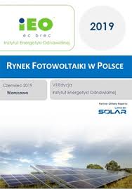 Jeszcze niedawno, bo 5 lat temu było to ledwie 2. Raport Rynek Fotowoltaiki W Polsce 2019 Instytut Energetyki Odnawialnej