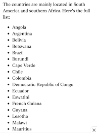 Those travellers who are able to return from 'red list'. Marcus Feat Dusty On Twitter That 33 Country Red List Of Countries Requiring Quarantine On Arrival In Full